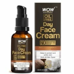 WOW Skin Science Day Face Cream - SPF 20
