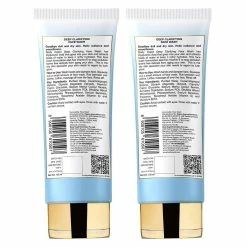 Skin Deep Clarifying Face Wash - Powered With Hyaluronic Acid & Vitamin E By Body Cupid