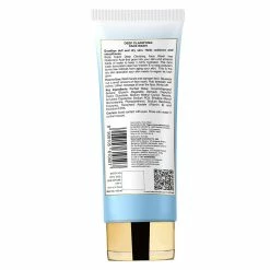 Skin Deep Clarifying Face Wash - Powered With Hyaluronic Acid & Vitamin E By Body Cupid