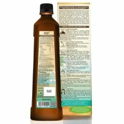 WOW Life Science Extra Virgin Coconut Oil (Cold Pressed)
