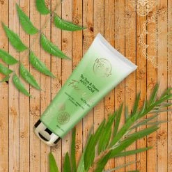 Skin Tea Tree & Neem Anti Acne Face Wash By Body Cupid
