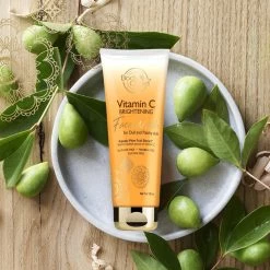 Vitamin C Brightening Face Wash By Body Cupid Skin
