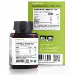 WOW Life Science Nutrition Garcinia Cambogia Capsules - 60 Capsules