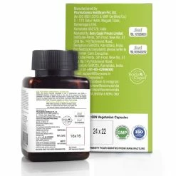 WOW Life Science Nutrition Garcinia Cambogia Capsules - 60 Capsules