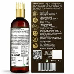 WOW Skin Science Ginger Hair Oil