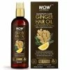 WOW Skin Science Ginger Hair Oil