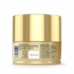 24K Gold Face Pack - With Gold Mica Powder And Mulberry & Liquorice Extract - Glow Booster & Complexion Enhancer By Body Cupid - 100 Ml