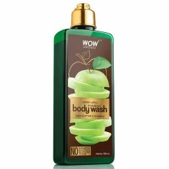 WOW Skin Science Bath & Body Green Apple Foaming Body Wash