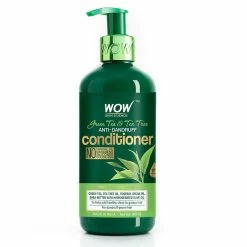 WOW Skin Science Green Tea Conditioner - 300 Ml Hair