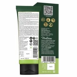 WOW Skin Science Green Tea Face Scrub - With Green Tea Extract & Green Kaolin Clay
