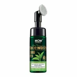 WOW Skin Science Green Tea Foaming Face Wash