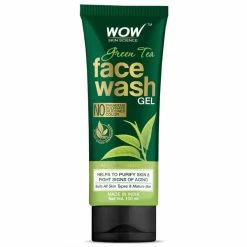 WOW Skin Science Green Tea Foaming Face Wash