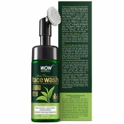 WOW Skin Science Green Tea Foaming Face Wash