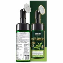 WOW Skin Science Green Tea Foaming Face Wash