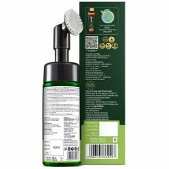 WOW Skin Science Green Tea Foaming Face Wash