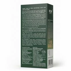 WOW Skin Science Green Tea Foaming Face Wash