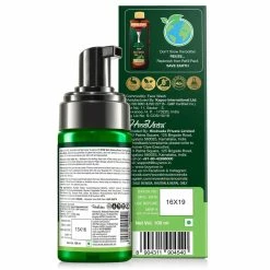 WOW Skin Science Green Tea Foaming Face Wash