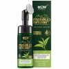 WOW Skin Science Make Up Remover Green Tea Makeup Remover With Built-In Face Brush (MICELLAR) - No Parabens, Sulphate, Silicones, Mineral Oil, Color - 150mL