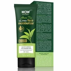 WOW Skin Science Green Tea Face Moisturizer