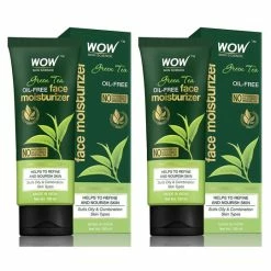 WOW Skin Science Green Tea Face Moisturizer