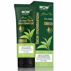 WOW Skin Science Green Tea Face Moisturizer