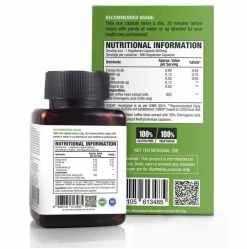 WOW Life Science Nutrition Green Coffee Bean Extract Capsules - 60 Count