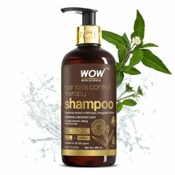 WOW Skin Science Hair Loss Control Therapy Shampoo