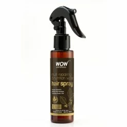 WOW Skin Science Multi Repairing & Nutrition Water Hair Spray - Restores Hydration, Reduces Hair Breakage, Conditions Scalp & Hair - 100 Ml