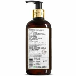 WOW Skin Science Hair Strengthening Shampoo