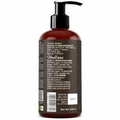 WOW Skin Science Bath & Body Aloe, Lemon & ACV Handwash - 20 Seconds - No Sulphate, Parabens, Silicones, Color & Triclosan - 500 Ml