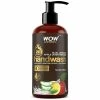 WOW Skin Science Bath & Body Aloe, Lemon & ACV Handwash - 20 Seconds - No Sulphate, Parabens, Silicones, Color & Triclosan - 500 Ml