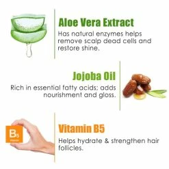 WOW Skin Science Hard Water Defense Shampoo - 300 Ml