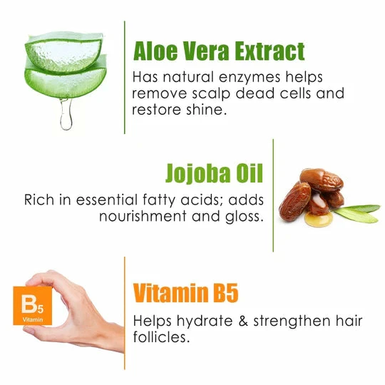 WOW Skin Science Hard Water Defense Shampoo - 300 Ml