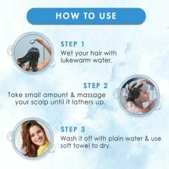 WOW Skin Science Hard Water Defense Shampoo - 300 Ml