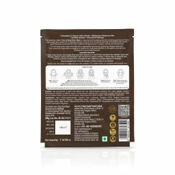 WOW Skin Science Hemp Natural Cupra Fiber Face Lifting Sheet Mask - Prevents UV Damage And Repairs Skin Barrier
