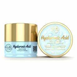 Hyaluronic Acid Face Pack With Mulberry And Liquorice Extract - Firming And Hydrating By Body Cupid - 100 Ml
