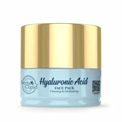 Hyaluronic Acid Face Pack With Mulberry And Liquorice Extract - Firming And Hydrating By Body Cupid - 100 Ml