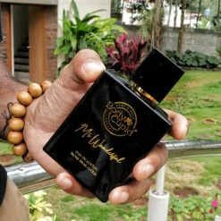 Mr Wonderful Perfume By Body Cupid - 100 Ml Ingredients