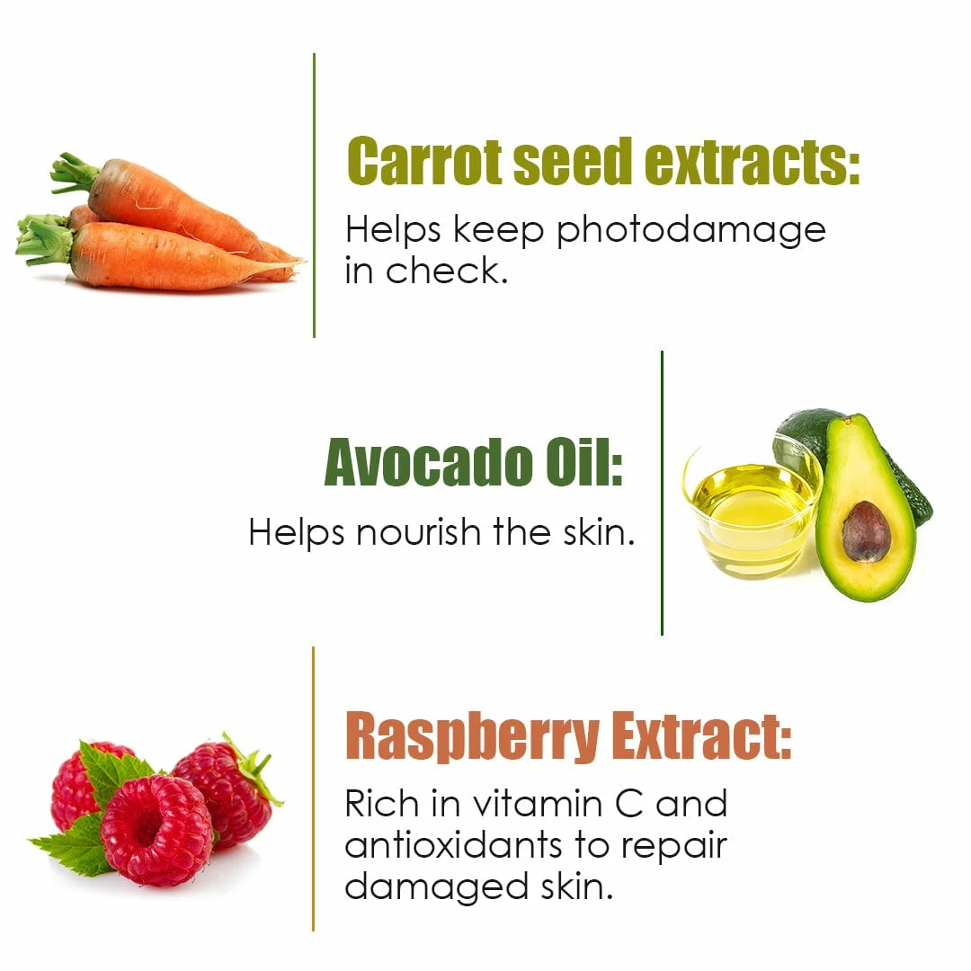 WOW Skin Science UV Water Transparent Sunscreen Spray SPF 50 - Quick Absorbing,Oil Free,Non Sticky-with Raspberry & Carrot Seed Extract - 100 Ml