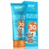 WOW Skin Science Mother & Child Kids Ban-The-Sun Sunscreen Cream Spf 30 Pa++ - No Parabens, Silicones, Oxide Color, Mineral Oil And Benzophenone - 100 Ml