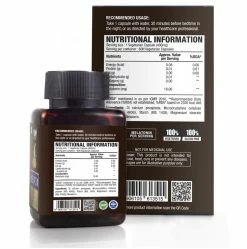 WOW Life Science Melatonin Capsules