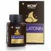 WOW Life Science Melatonin Capsules