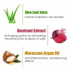 WOW Skin Science 10 In 1 Active Day Cream No Parabens & Mineral Oil Day Cream - 50 Ml