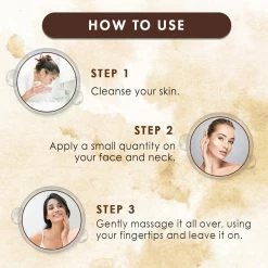 WOW Skin Science 10 In 1 Active Day Cream No Parabens & Mineral Oil Day Cream - 50 Ml