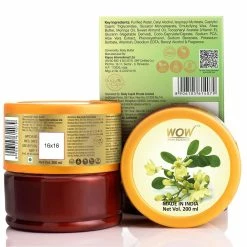 WOW Skin Science Bath & Body Moringa Body Butter - 200 Ml