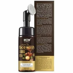 WOW Skin Science Moroccan Argan Oil Face Wash