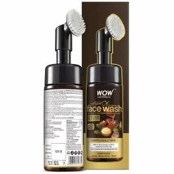 WOW Skin Science Moroccan Argan Oil Face Wash