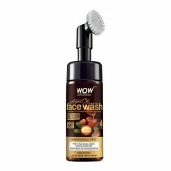 WOW Skin Science Moroccan Argan Oil Face Wash