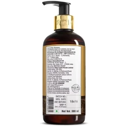 WOW Skin Science Moroccan Argan Oil Shampoo Hair