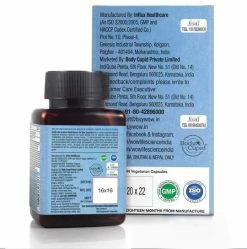 WOW Life Science Multivitamin Capsules For Men Nutrition